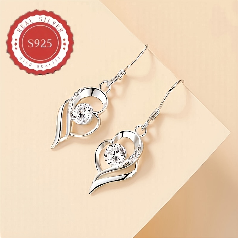 Women's Pendant Earrings Gift for Special Occasions